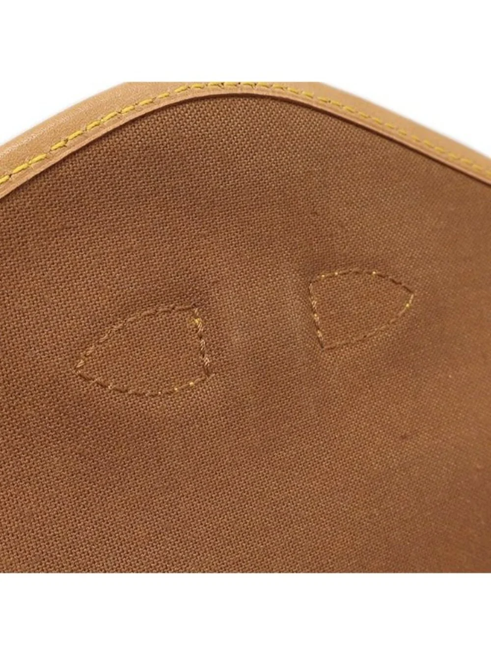 Louis Vuitton Shoulder Bag Saumur 30 Monogram Canvas Gold Brown Crossbody